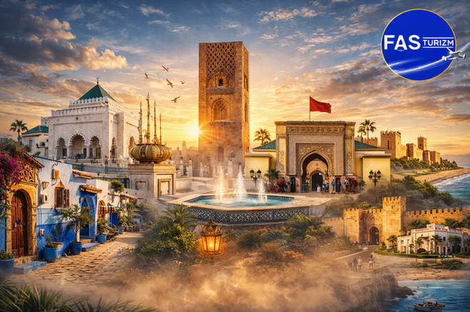 Rabat Şehir Rehberi