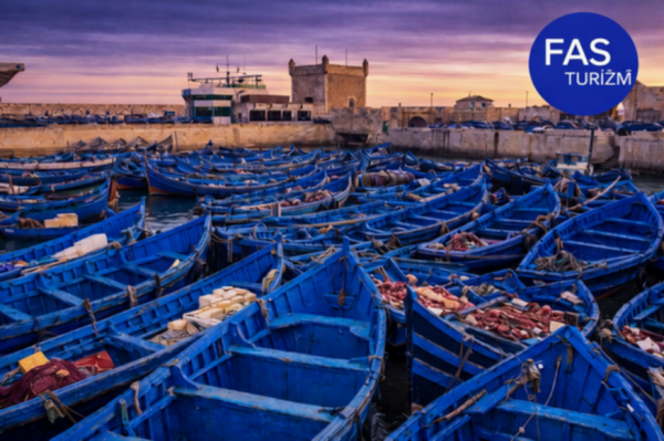 Marakeş Çıkışlı Suvayr Günübirlik Turu