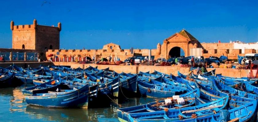 Essaouira (Suveyr) Gezisi