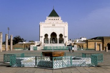 Kazablanka - Rabat – Marakeş - Suveyr