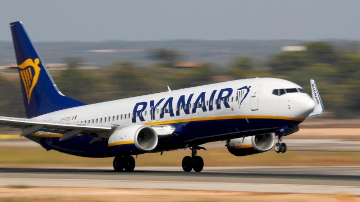 Ryanair Fas ta iç uçuş pazarına doğru ilerliyor