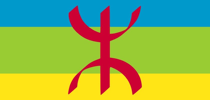 Berberi Amazigh kültürü