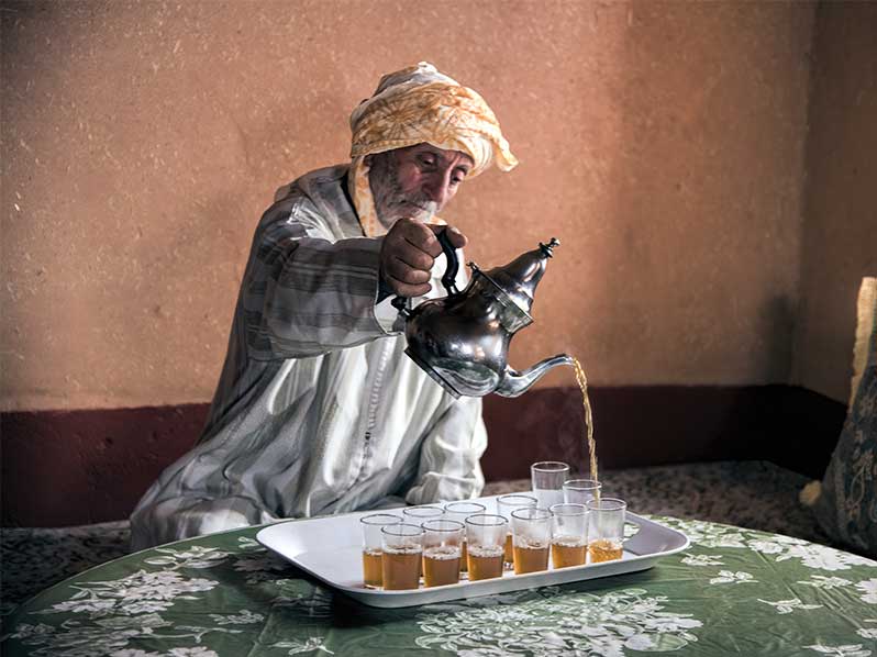 Kuzey Afrika'da Berberi Kültürlerinde Konukseverliğin Önemi