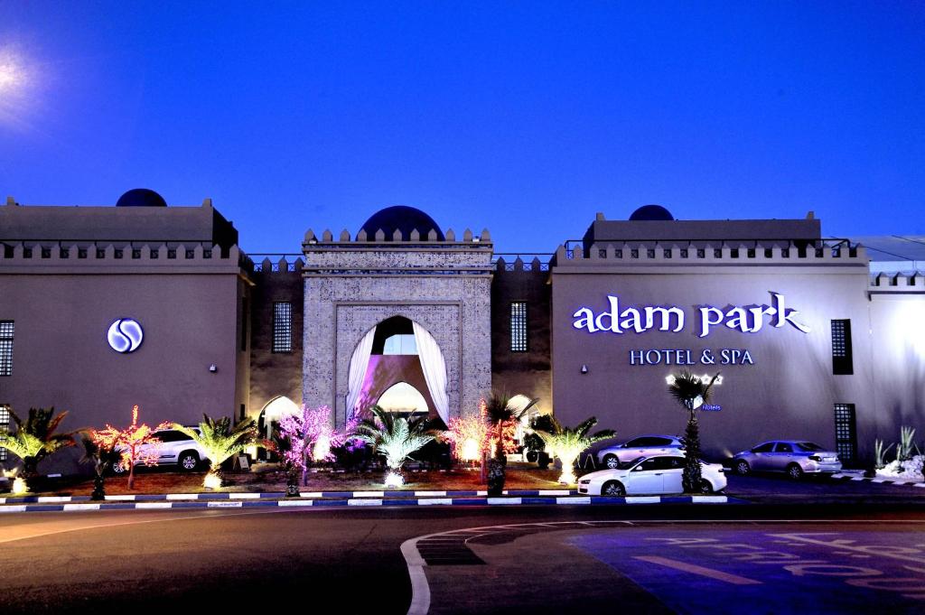 Adam Park Marakeş Hotel Spa