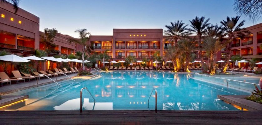 Marakes Hotel Du Golf Rotana Palmeraie