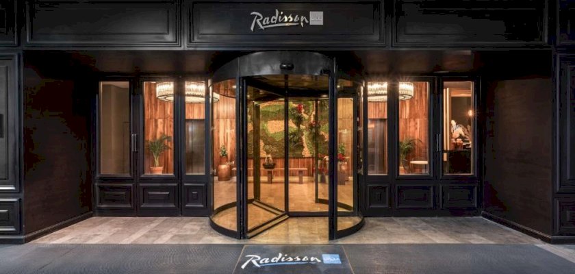 Radisson Blu Hotel Carré Eden Marakeş
