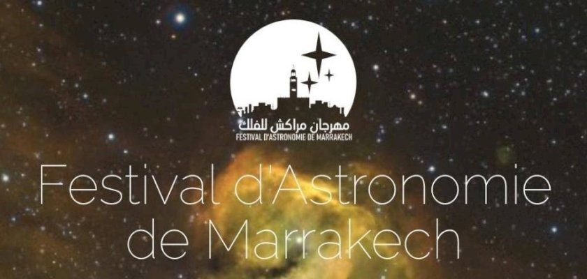 Marakeş Astronomi Festivali: 23. edisyonun lansmanı