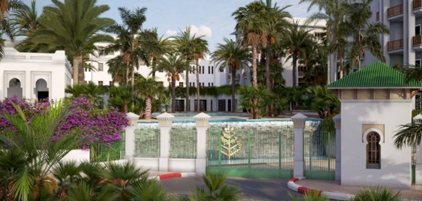 Rabat Four Seasons Kasr Al Bahr Otel Açılışı Ocak 2024