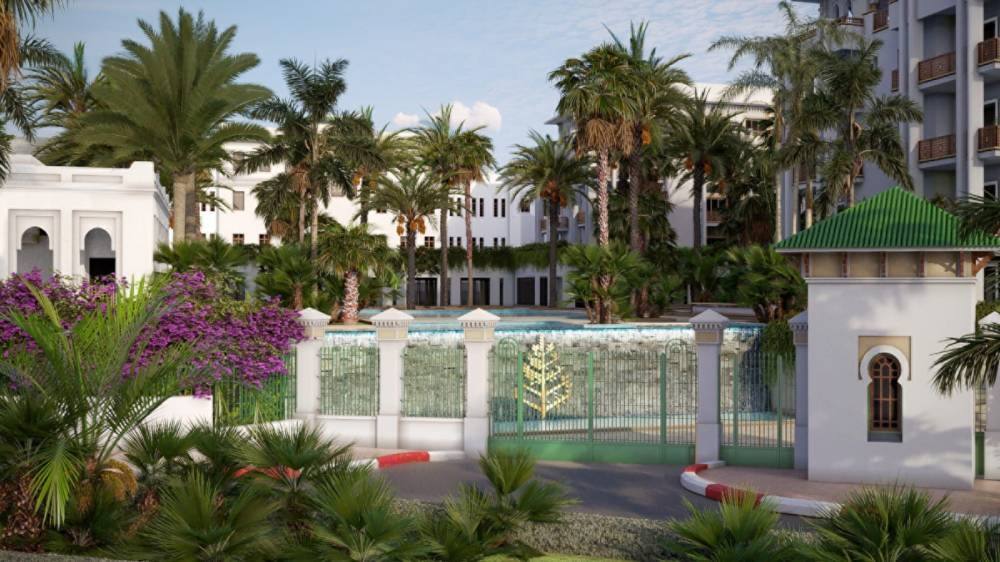 Rabat Four Seasons Kasr Al Bahr Otel Açılışı Ocak 2024