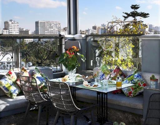 Hôtel particulier Le DOGE Relais Châteaux