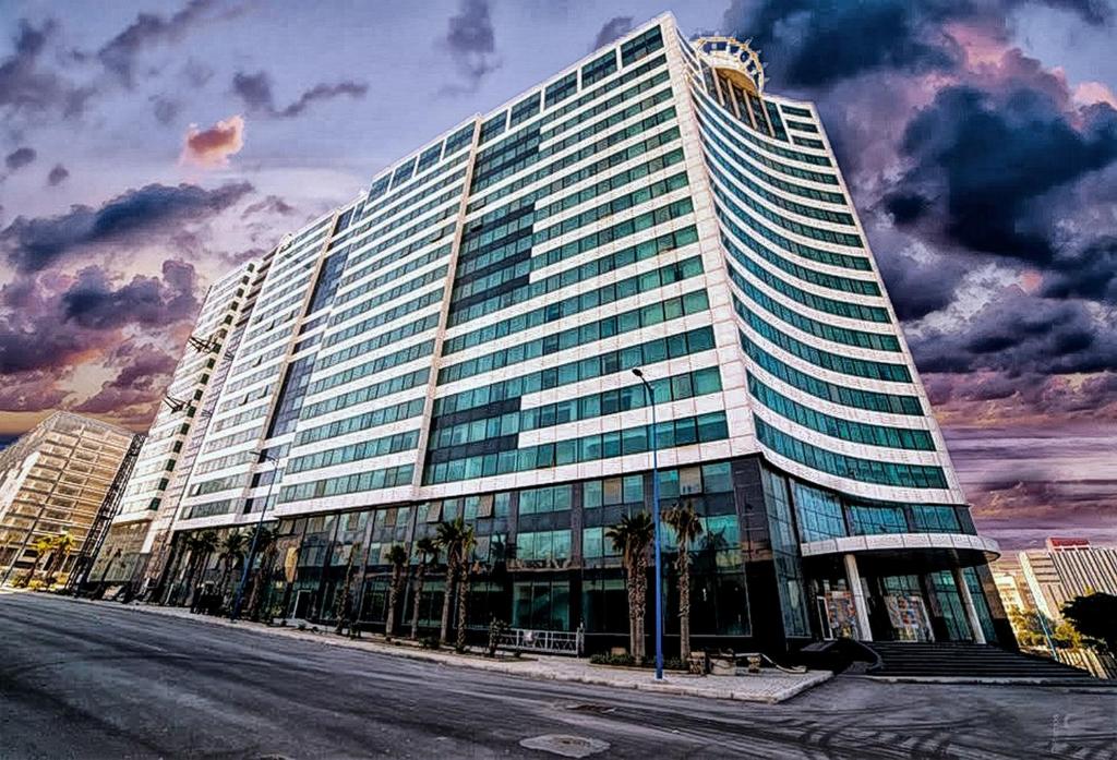 Grand Mogador City Center Casablanca: Lüks ve İş Konaklaması