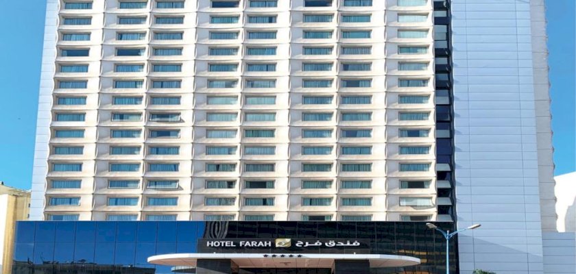 Hotel Farah Kazablanka