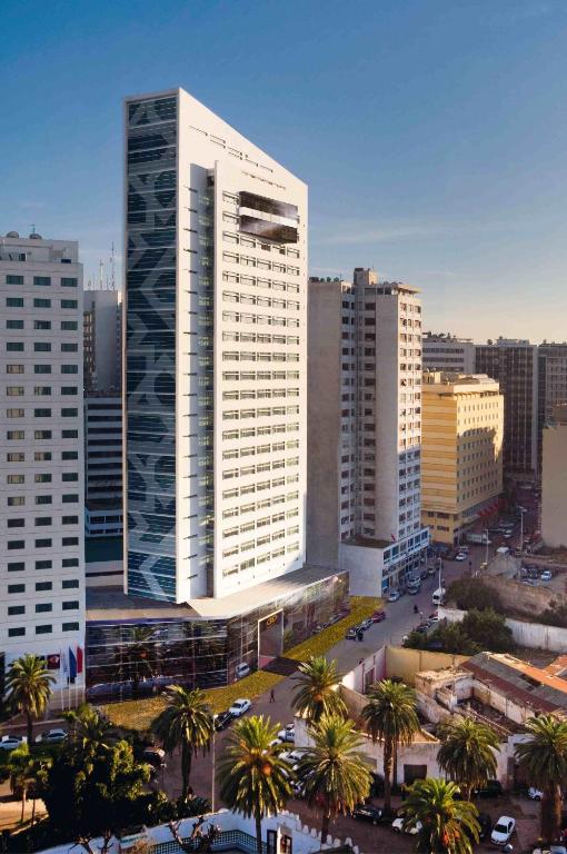 Sofitel Casablanca Tour Blanche