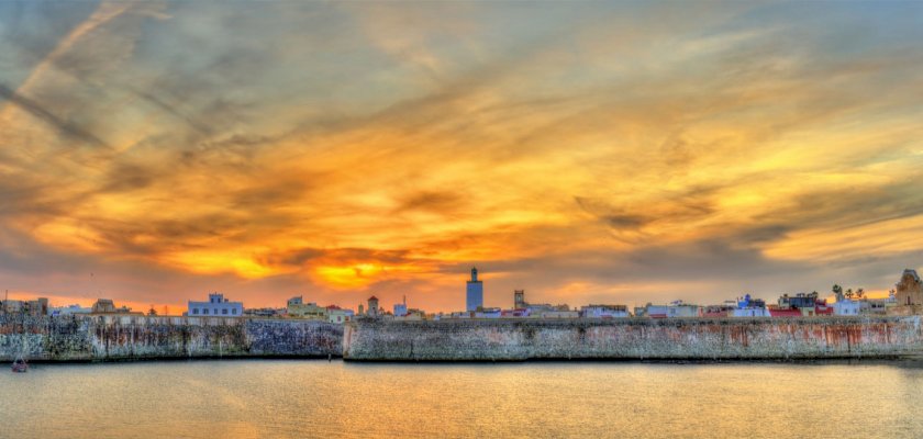 El Jadida: Denizin Tarihle Buluştuğu Nokta