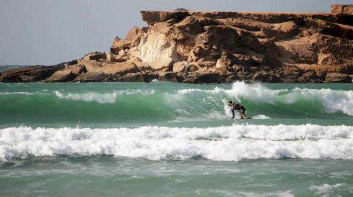 Dakhla: Atlantik Kıyısının Sörf Cenneti