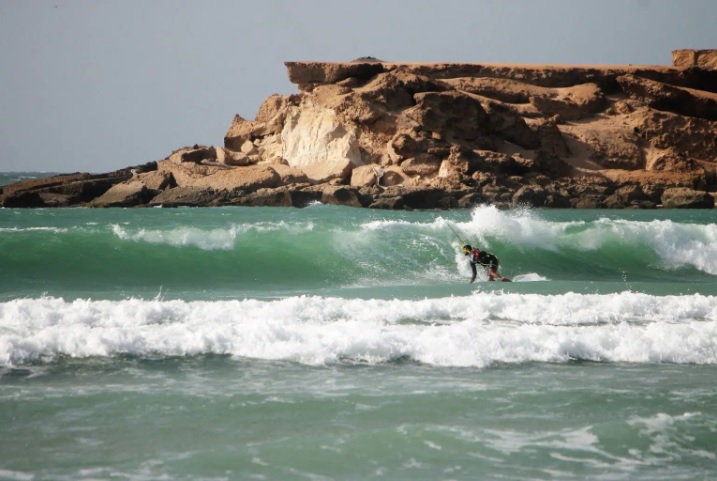 Dakhla: Atlantik Kıyısının Sörf Cenneti