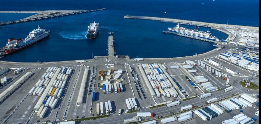 Tanger Med Liman İdaresi'nin Dev Yatırım Planı