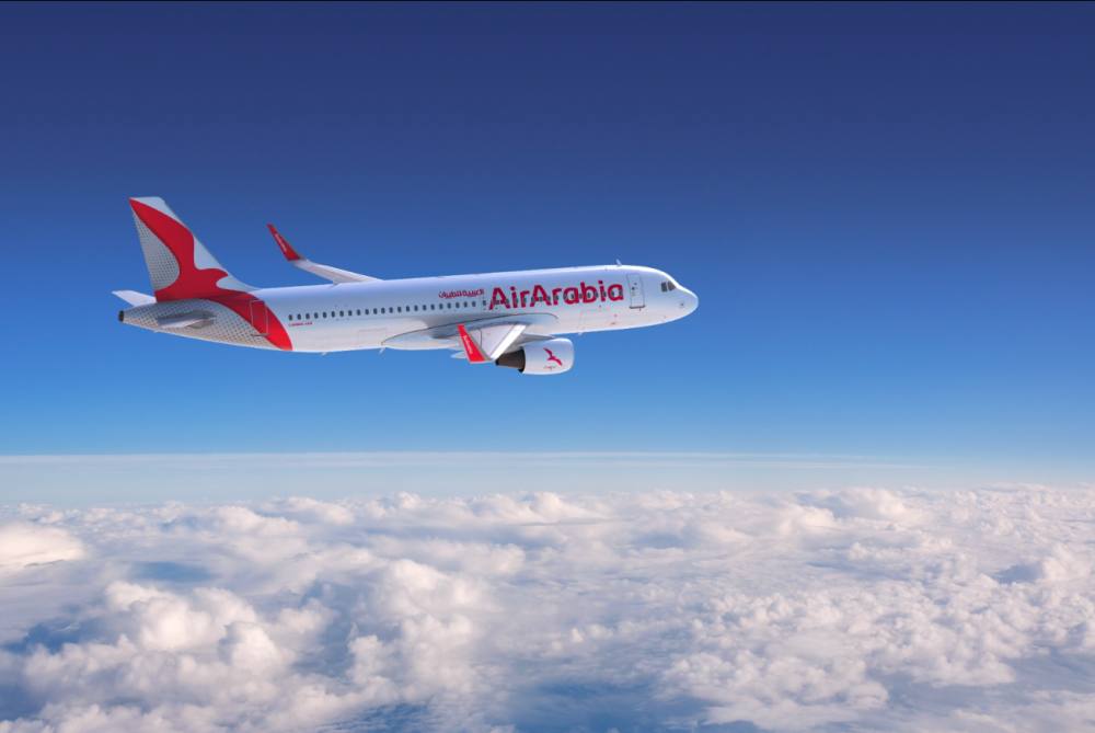 Air Arabia yeni uçuşlar başlattı