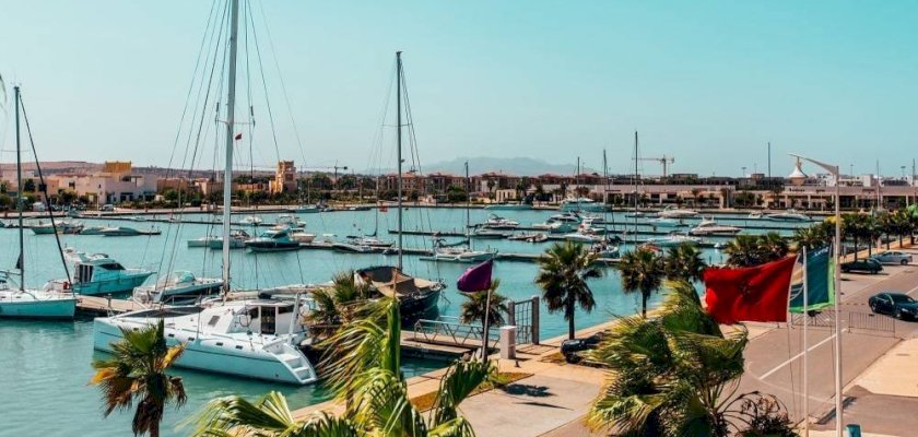 Fas, Akdeniz Marinalarında Pazar Payını Artırmak İçin Yeni Stratejiler Peşinde