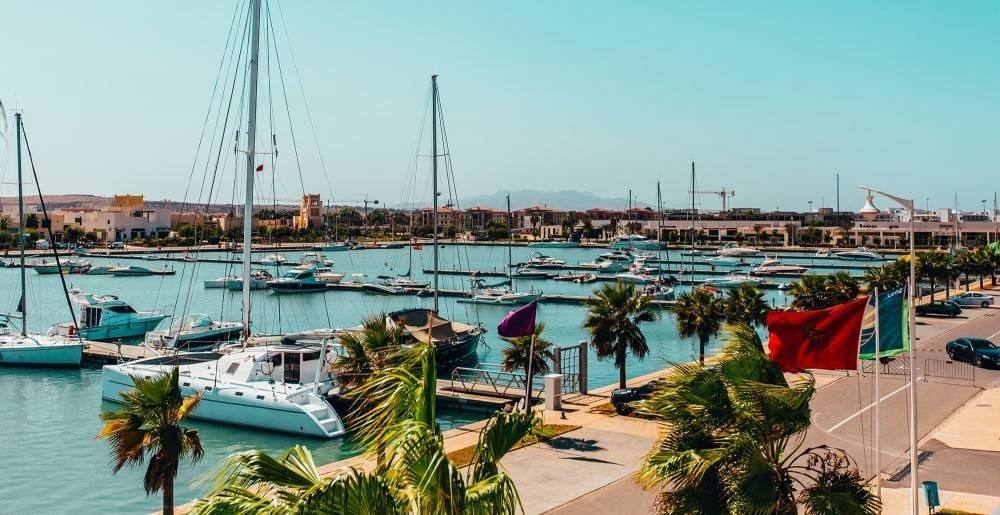 Fas, Akdeniz Marinalarında Pazar Payını Artırmak İçin Yeni Stratejiler Peşinde