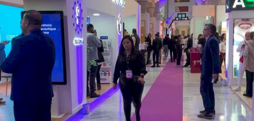 Officine Expo Pharma Afrika Toplantı Köyü Yenilikçiliği 21. yaş gününü kutluyor