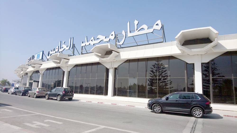 Kazablanka Muhammed V Havaalanı