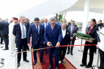 Ulusal futbol nihayet müzesine kavuştu ve perşembe günü Salé'de açıldı