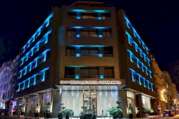 Kazablanka Gray Boutique Hotel