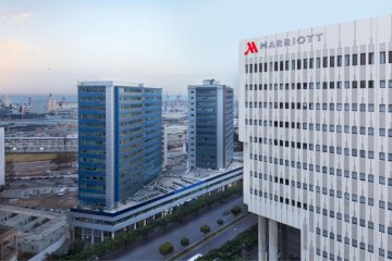 Kazablanka Marriott Otel: İş ve Tatil İçin İdeal Seçenek