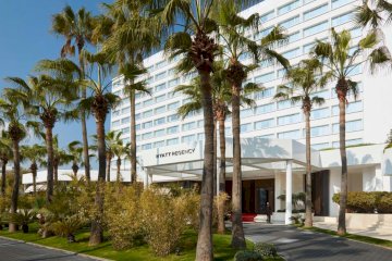 Kazablanka Hyatt Regency Şehir Merkezinde 5 Yıldızlı Konfor