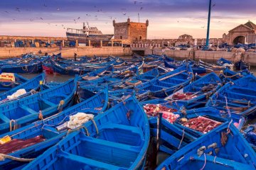 THY ile Ekonomik Fas Turu | Kazablanka | Marakeş | Suveyr | Rabat
