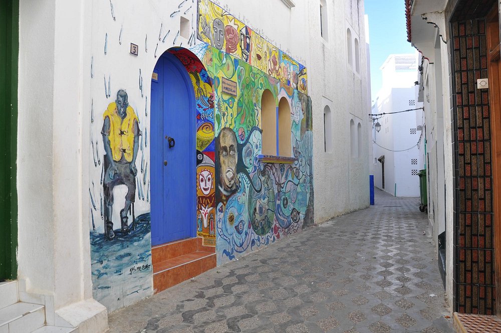 Asilah: Sanatın ve Tarihin Buluşma Noktası