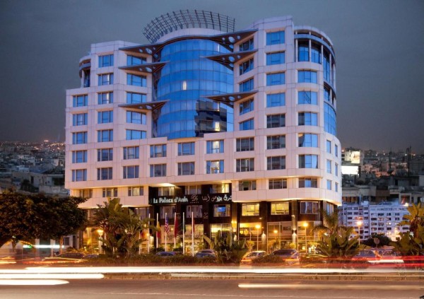 Le Palace d'Anfa Casablanca