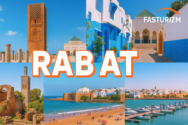 Rabat Şehir Rehberi