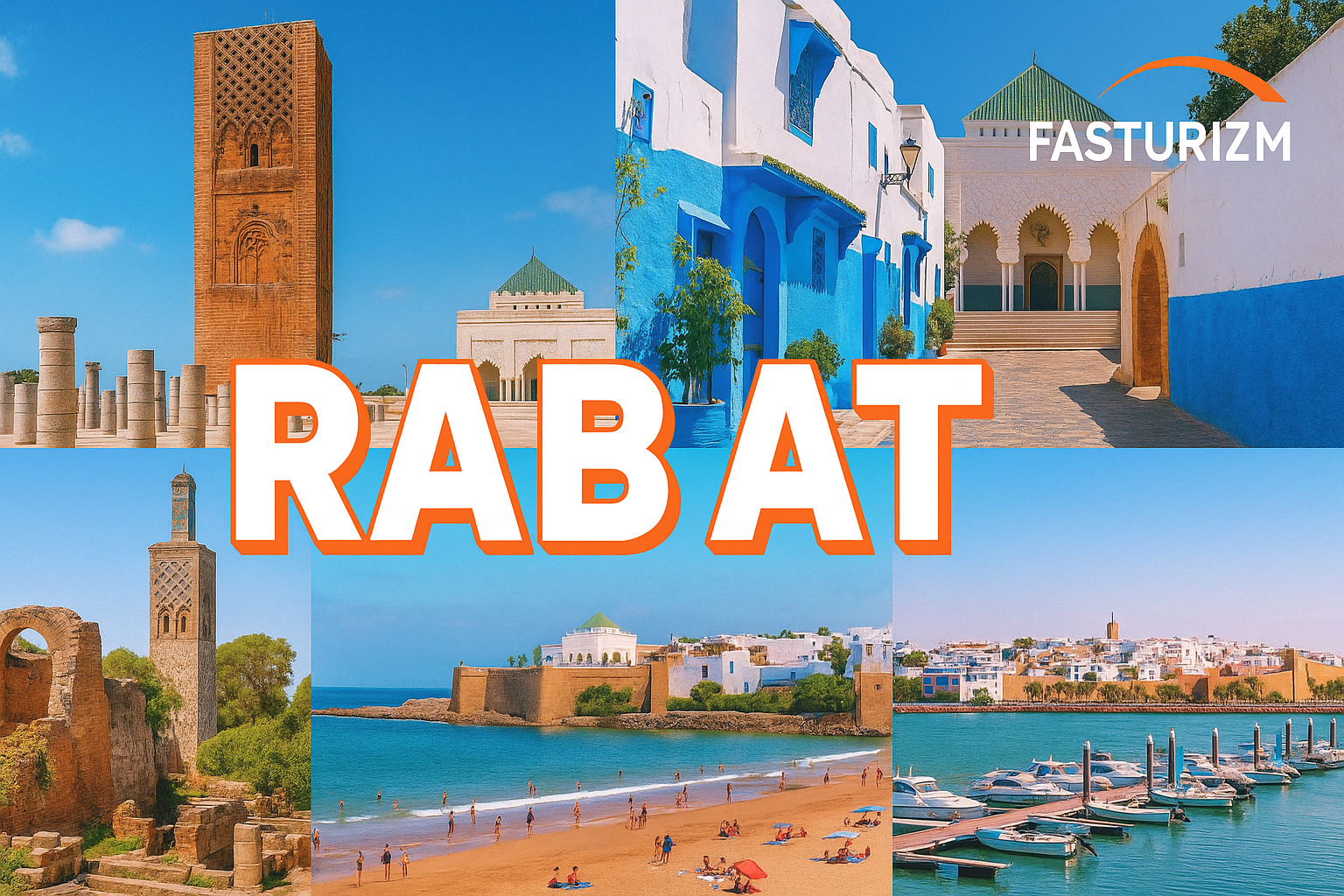 Rabat Şehir Rehberi