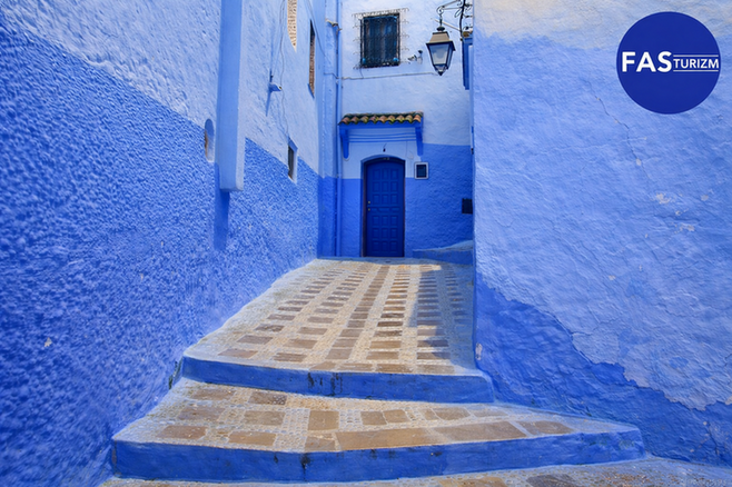 fas turu mavi şehir Şafşavan turu