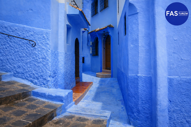 fas turu mavi şehir Şafşavan turu