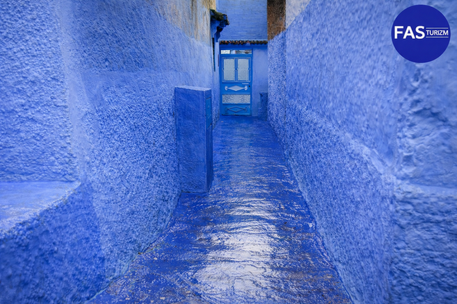 fas turu mavi şehir Şafşavan turu