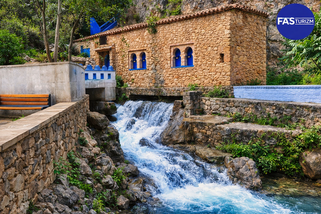 fas turu mavi şehir Şafşavan turu