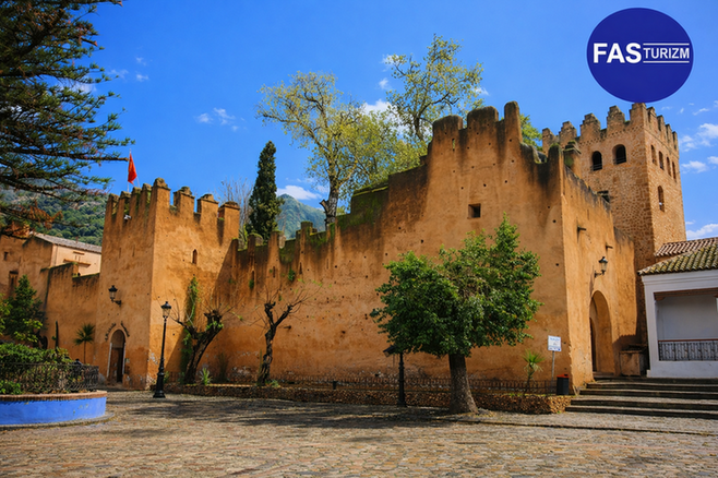 fas turu mavi şehir Şafşavan turu