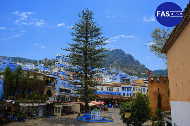 fas turu mavi şehir Şafşavan turu