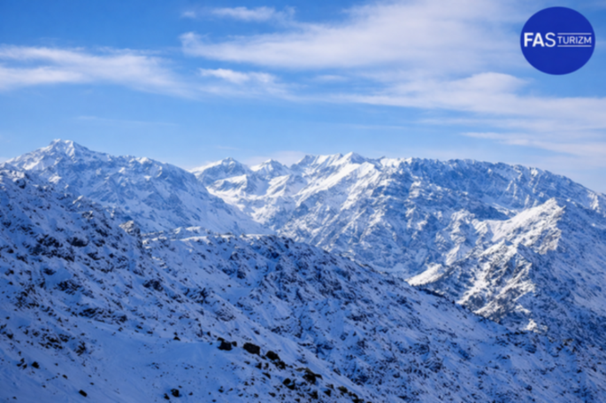 Fas Atlas Dağları &ndash; Fasturizm | Fas Nerede Bulunur?