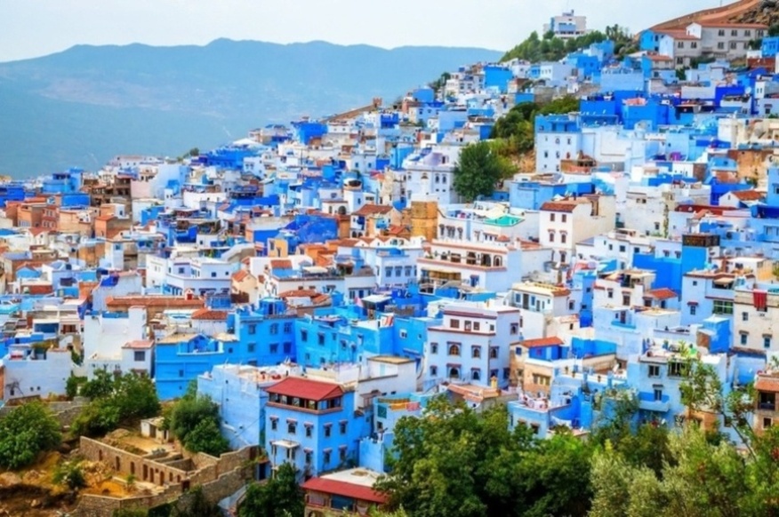 Şafşavan (Chefchaouen) turu