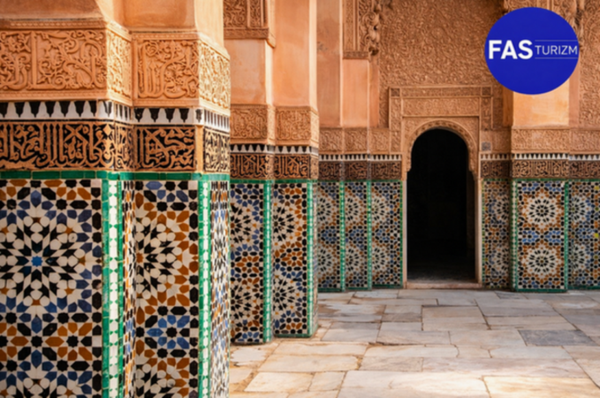 Ali Ben Yusuf Medresesi