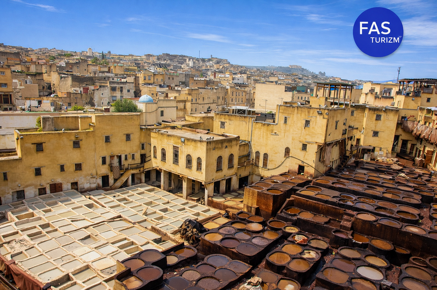 Fes-Tabakhaneleri-(Chouara)-Fasın-En-Etkileyici-Tarihi-Zanaat-Alanı
