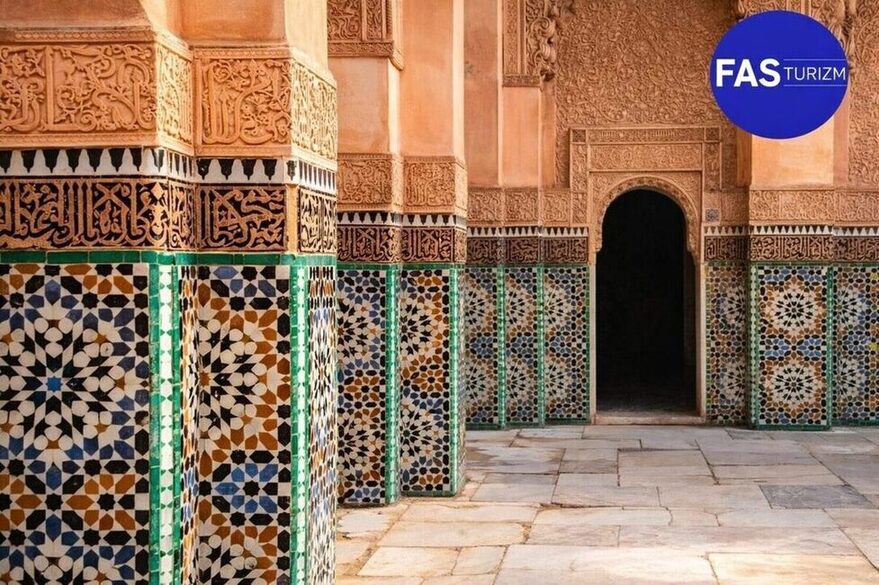 Ali Ben Yusuf Medresesi